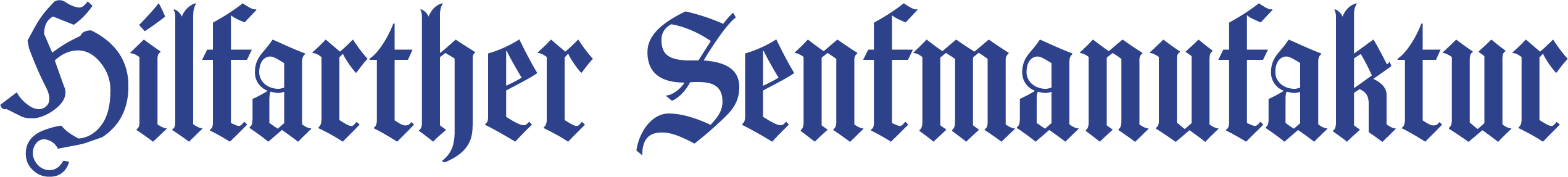 Hilfarther Senfmanufaktur